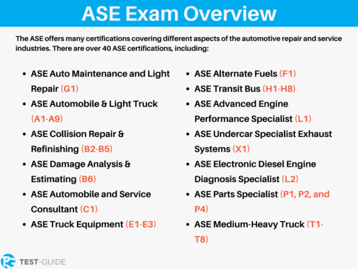 Engine performance ase practice test