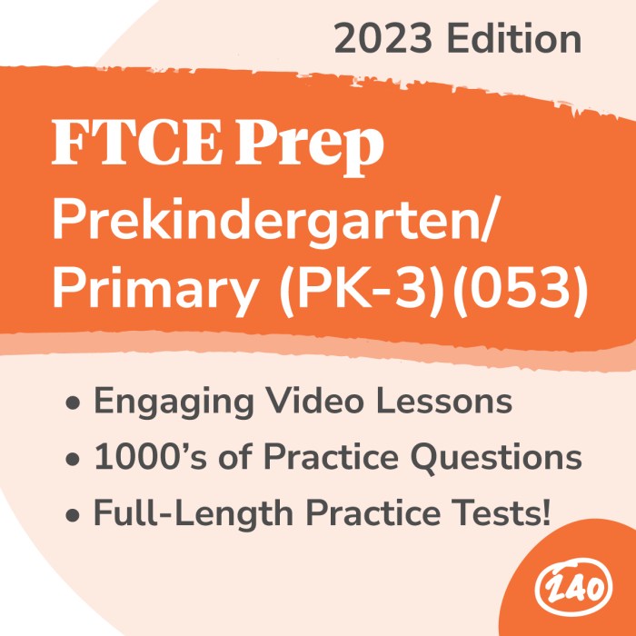 Ftce prek-3 practice test free