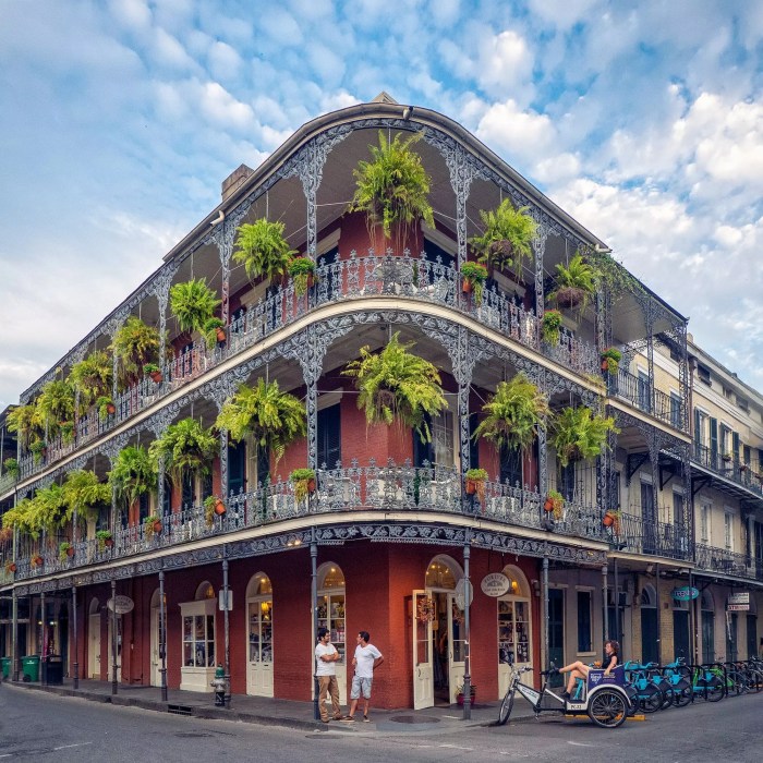 When repeated a popular new orleans song