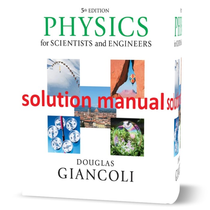 Physics 5th edition giancoli pdf