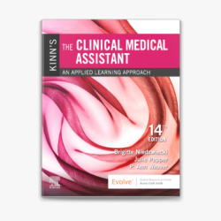 Kinns medical assistant 15th edition