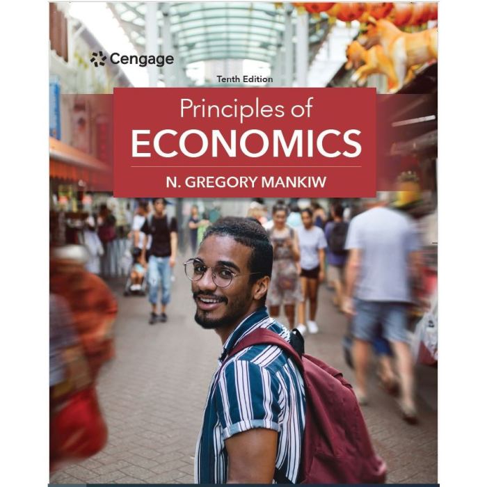 Principles of microeconomics 10th edition by n. gregory mankiw