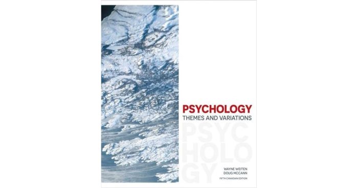 Psychology themes and variations 11th edition pdf