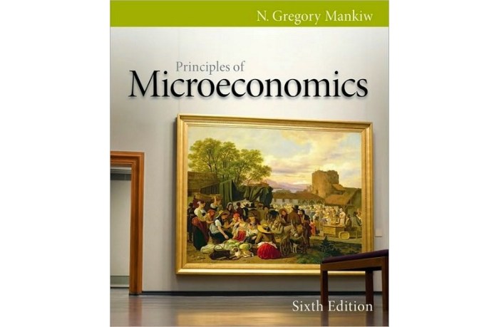 Principles of microeconomics 10th edition by n. gregory mankiw