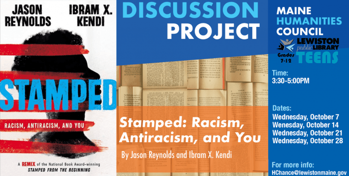 Stamped racism antiracism and you discussion questions